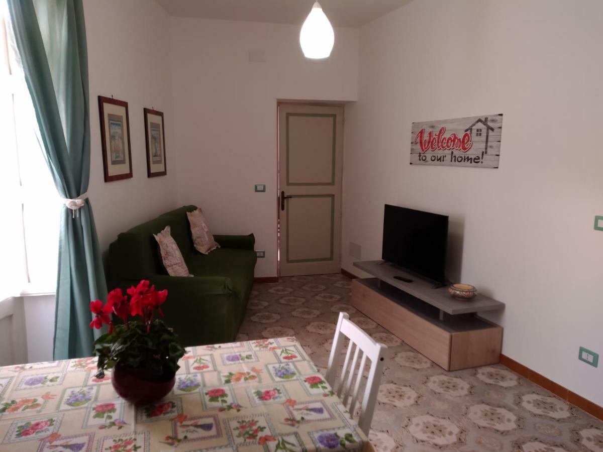 Una Scala Dal Centro Agrigento Exterior foto